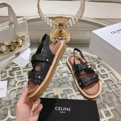 wholesale quality celine sandals model no. 17